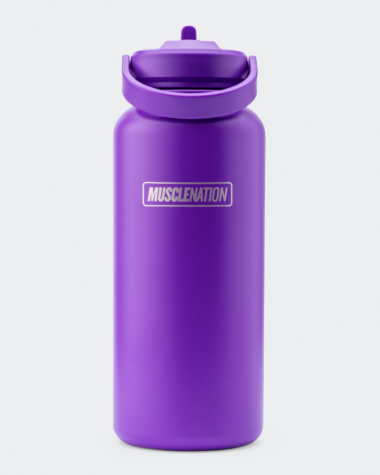1L Insulated Water Bottle - Grape Pop