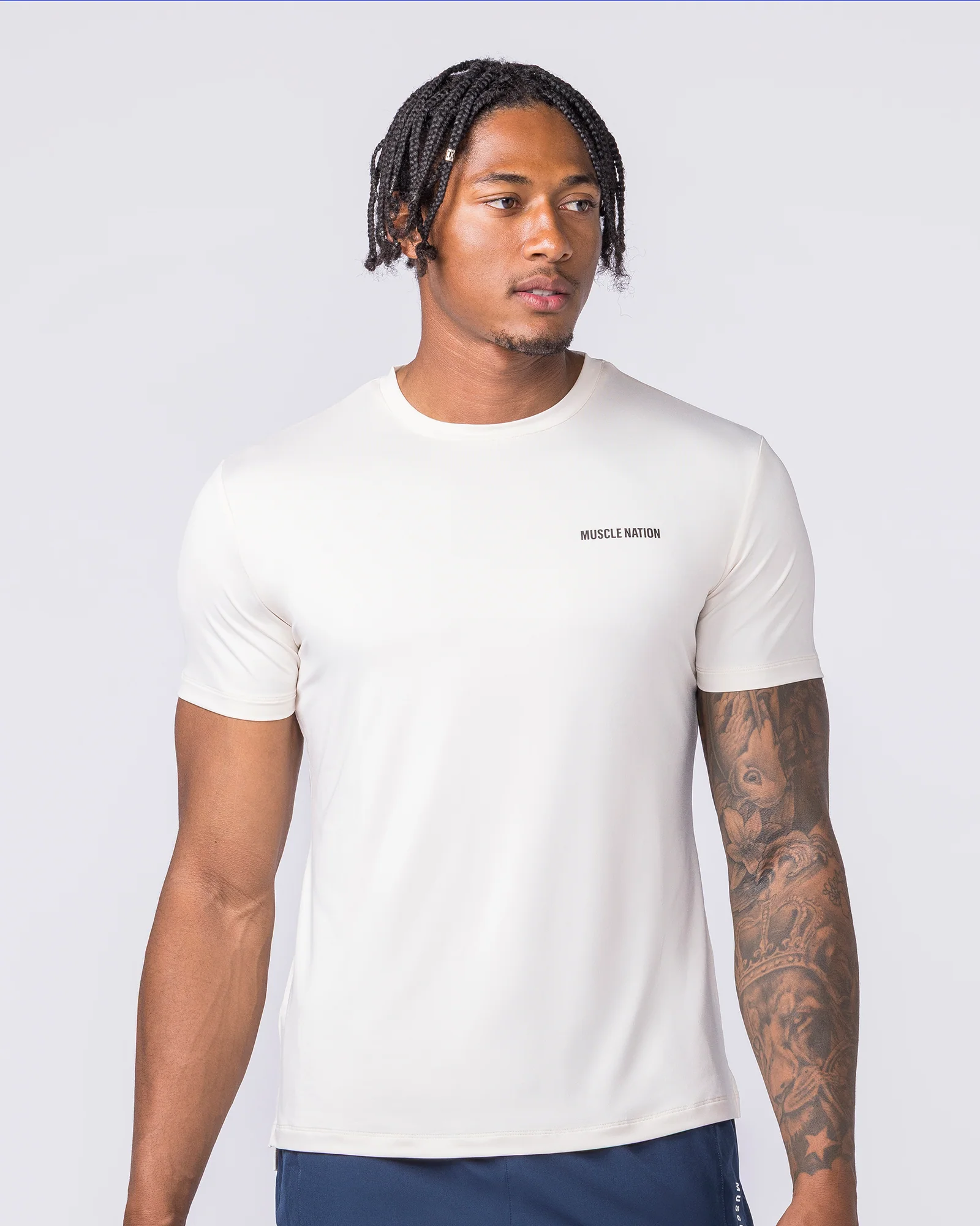 Climaflex Active Tee - Travertine