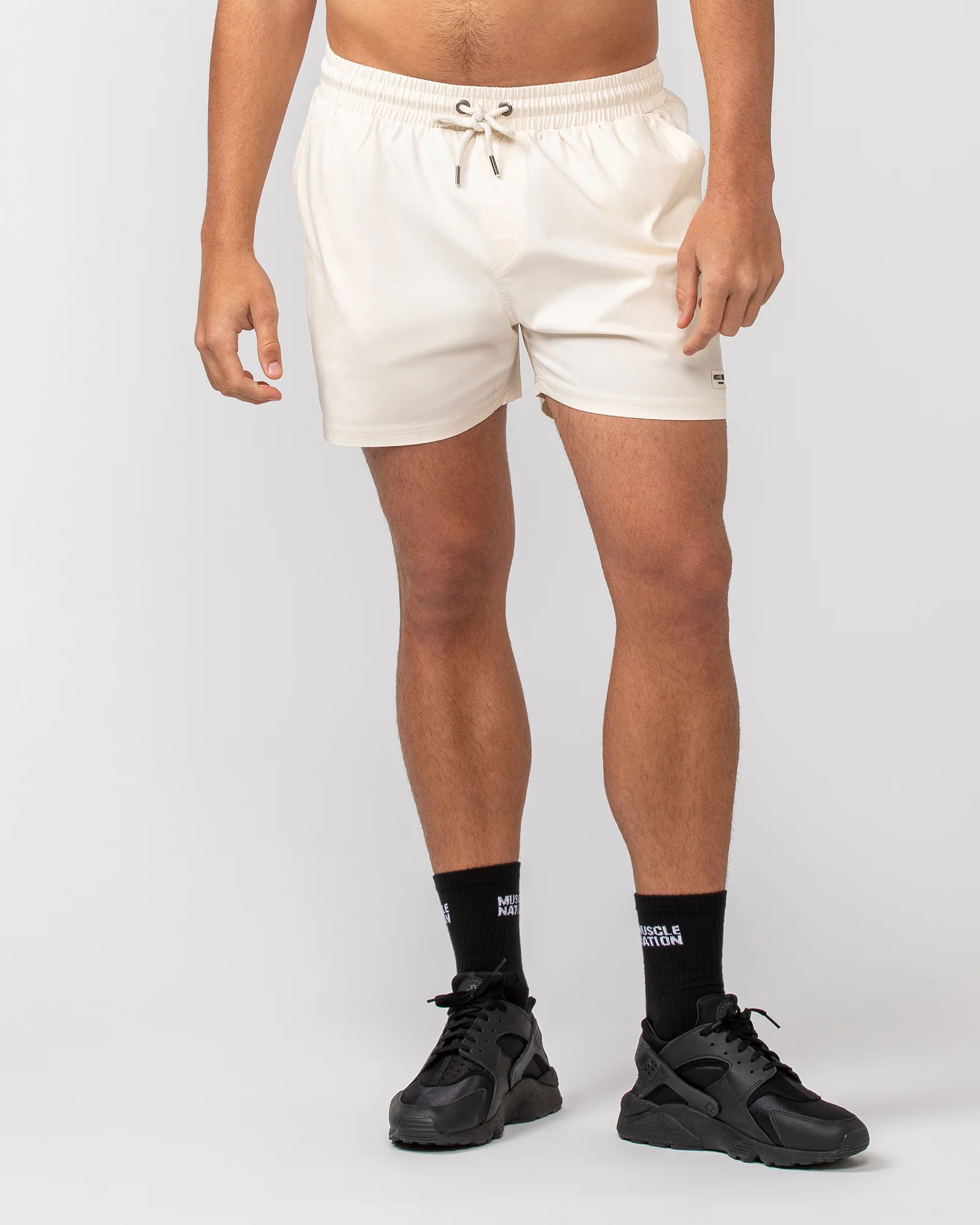 Daily 4" Shorts - Travertine
