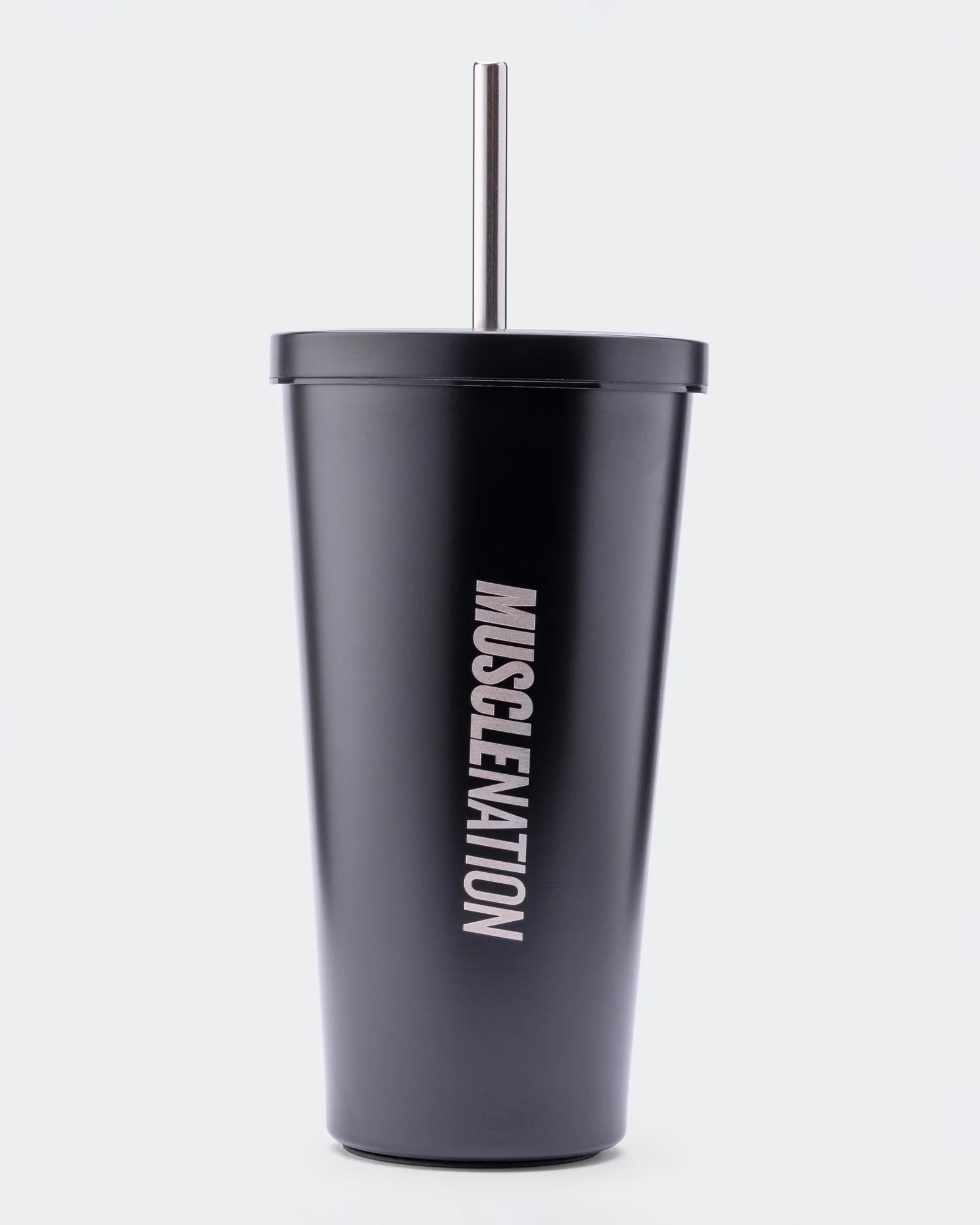 Stainless Steel Cup - Black